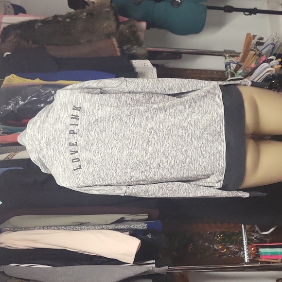 PINK sweater sm - Picture 2 of 6